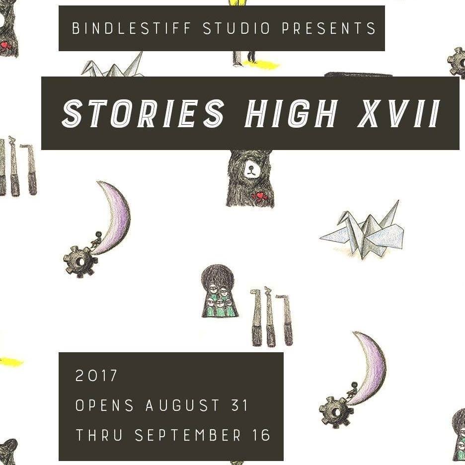 Stories High 17